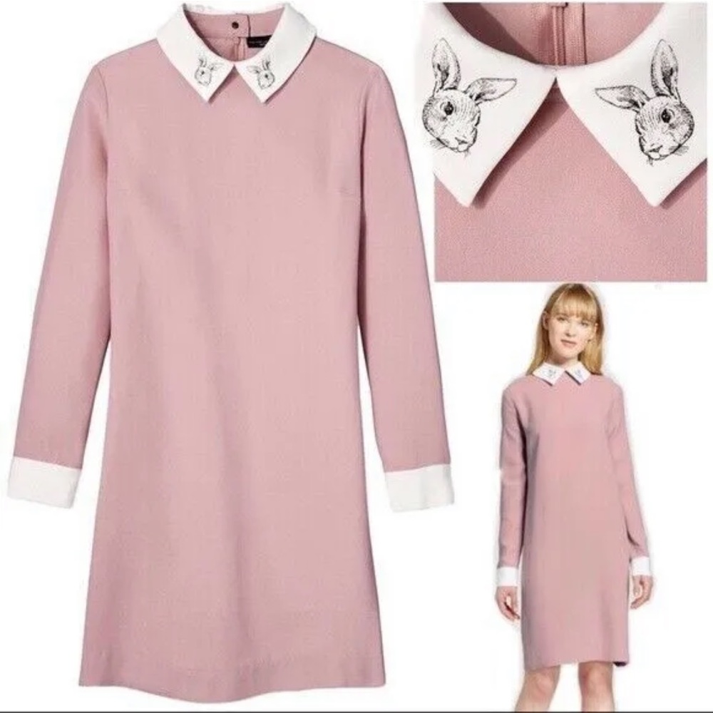 Victoria Beckham X Target Rabbit Dress